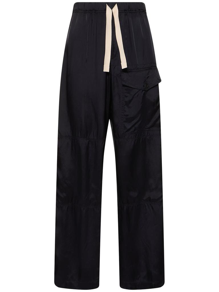 Dries Van Noten Pannoch Cargo Pants