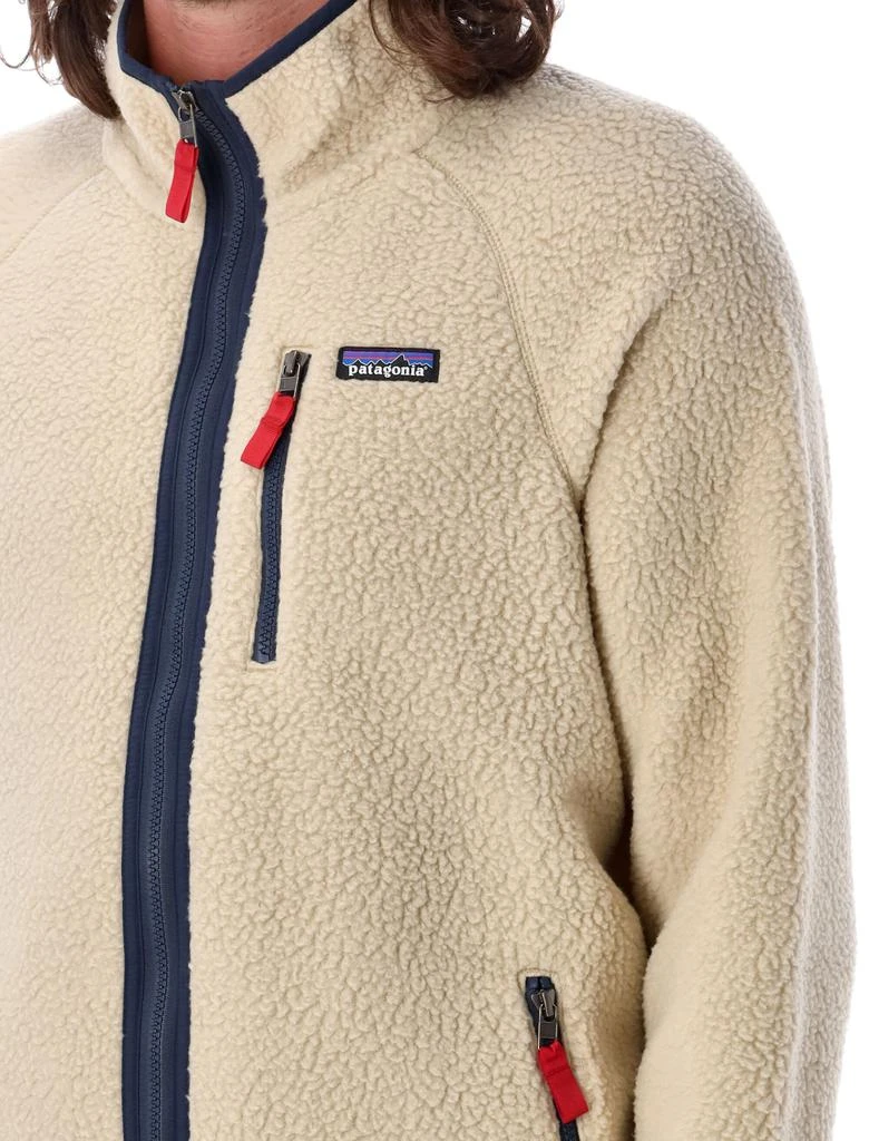 Patagonia Retro Pile Fleece Jacket 3