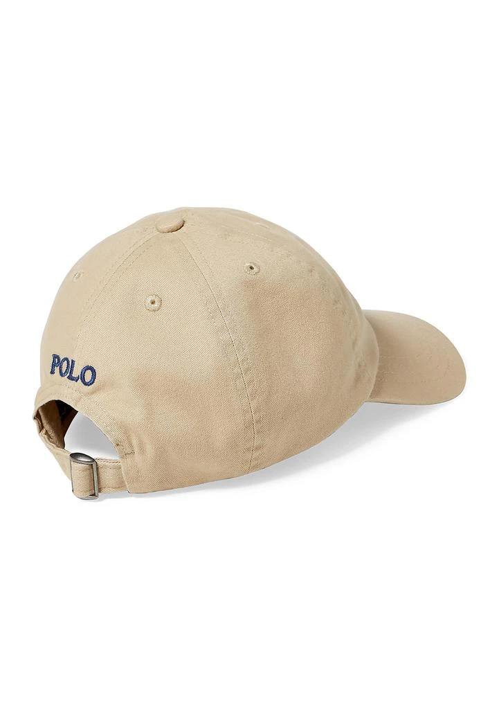 Ralph Lauren Boys 8-20/Girls 7-16 Cotton Chino Baseball Cap 2