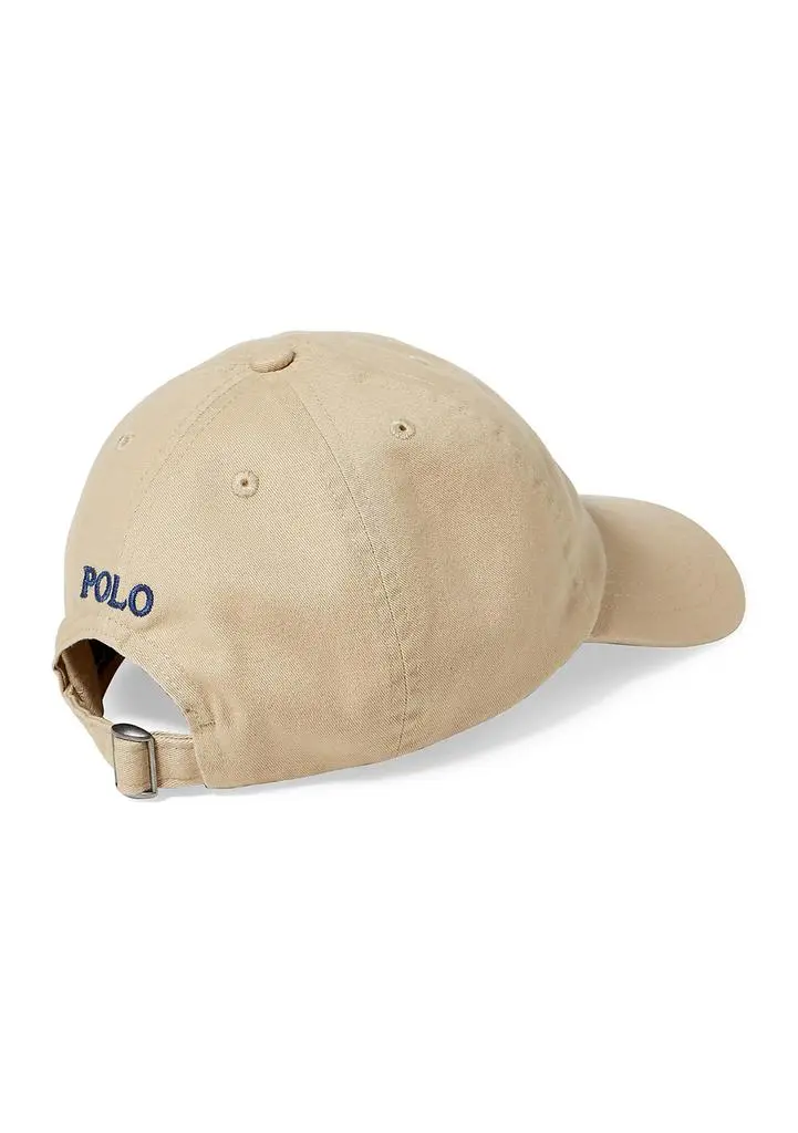 Ralph Lauren Boys 8-20/Girls 7-16 Cotton Chino Baseball Cap 2