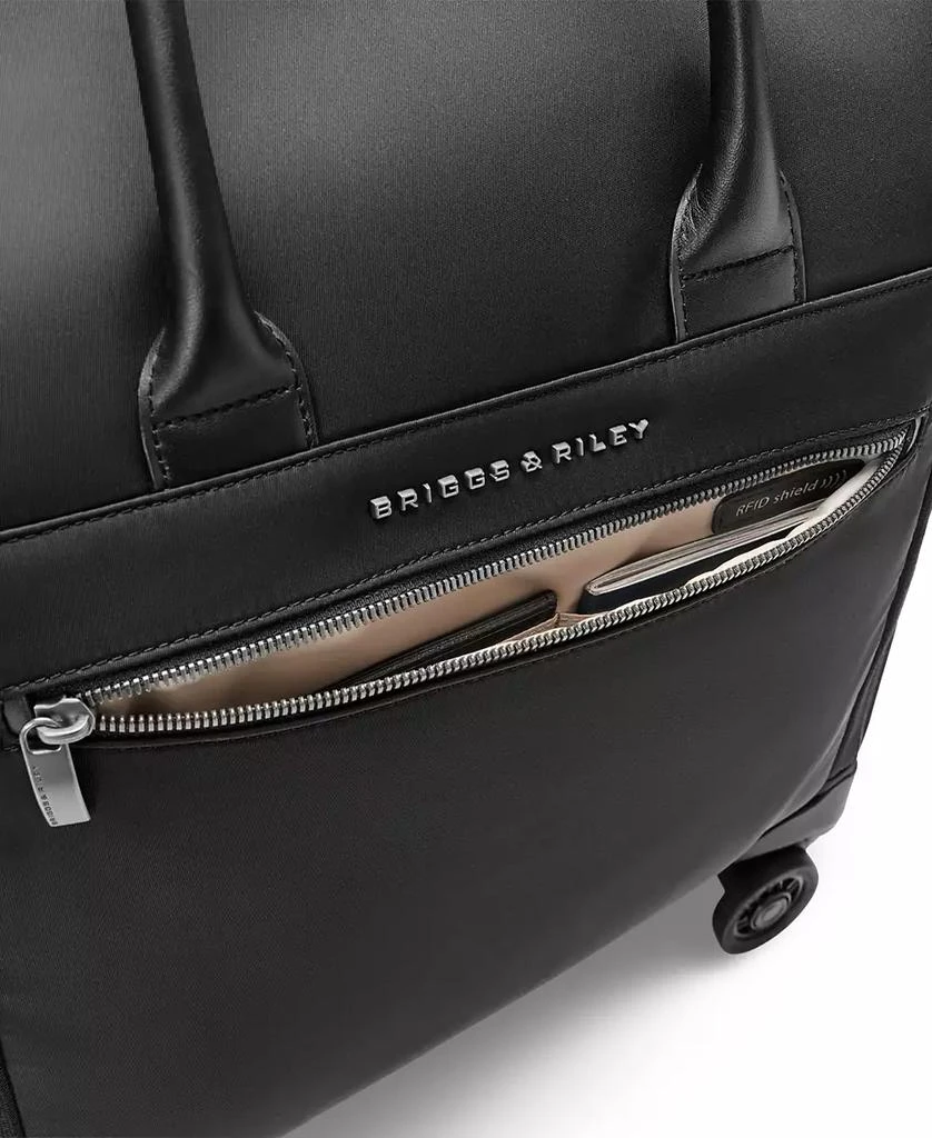 Briggs & Riley 14.25" Rhapsody Wheeled Cabin Bag 3