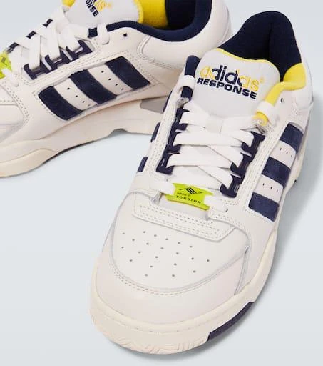 Adidas Torsion Response leather sneakers 3