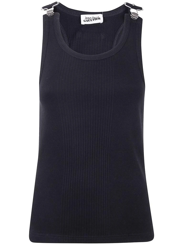 Jean Paul Gaultier Jean Paul Gaultier Knitted Tank Top 1