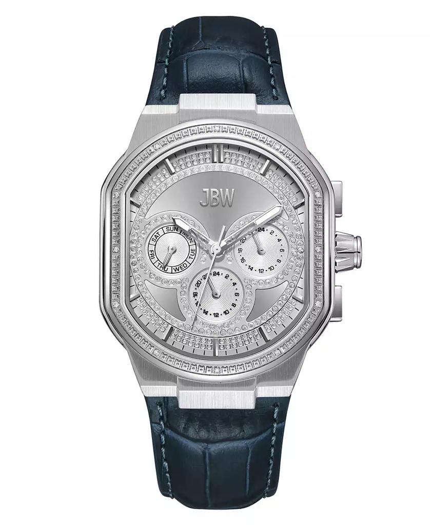 Jbw Men's Orion Diamond Stainless-Steel Watch