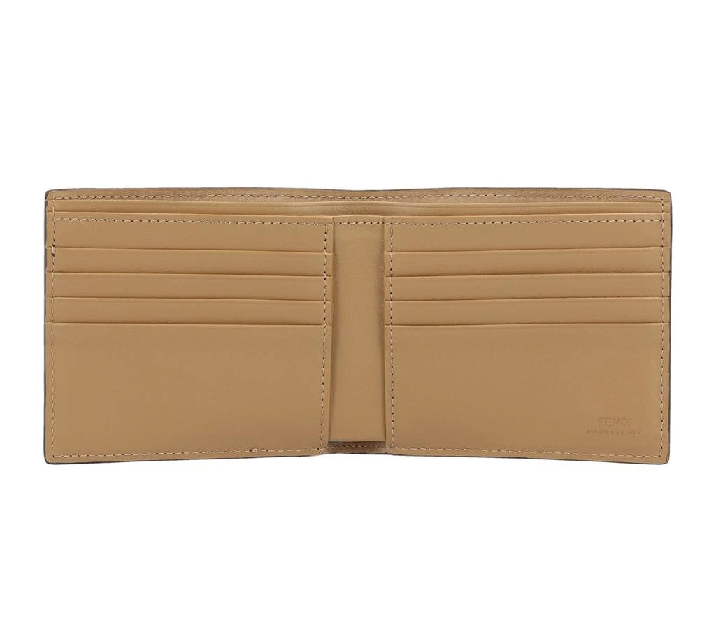 Fendi Fendi FF Monogram Bi-Fold Wallet 4