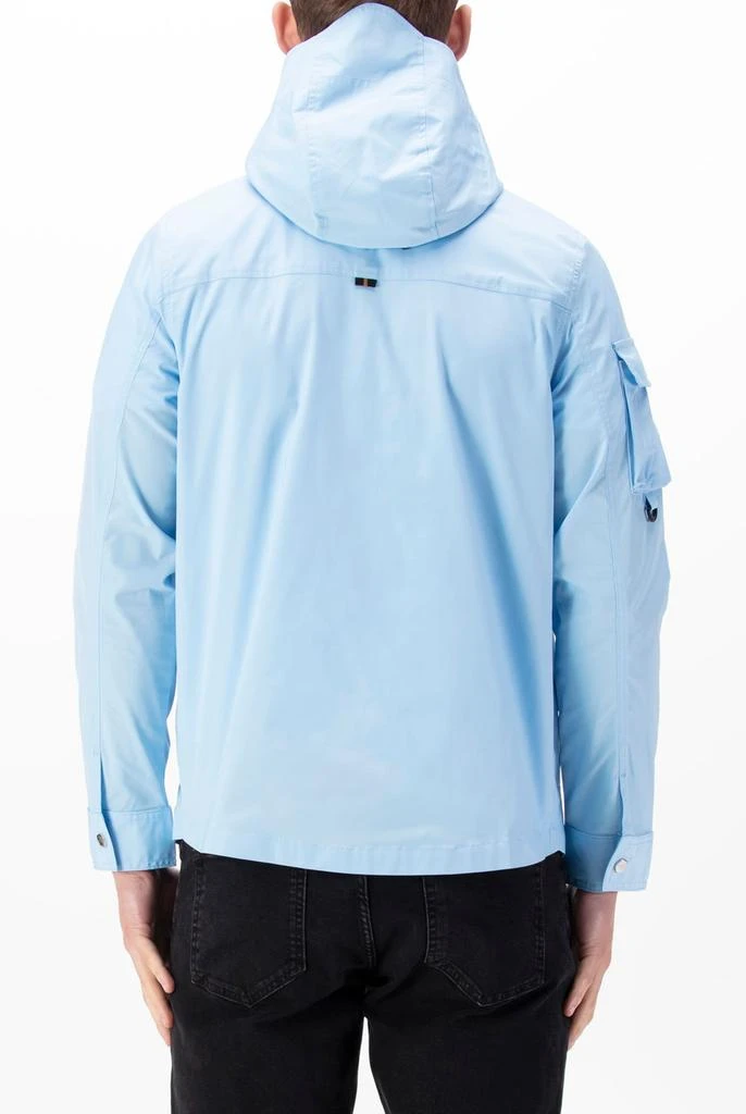 Luke 1977 Nepal hooded jacket 6