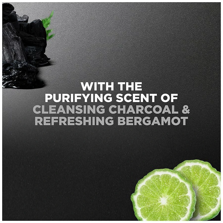 Dove Body and Face Wash Charcoal + Clay 5