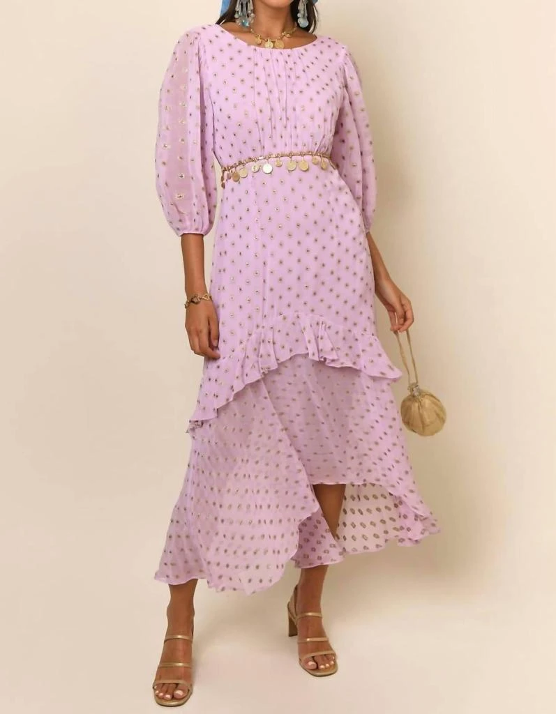 Rixo Rixo - Cheryl Dress 3
