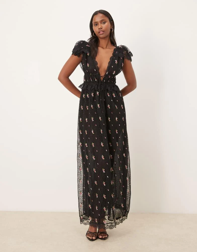 Kimchi Blue Kimchi Blue Faye Lace Trim Button-Down Midi Dress - Dresses & Skirts - Compare Prices from 9+ Stores - Free Shipping - BeyondStyle Kimchi Blue Kimchi Blue Faye Lace Trim Button-Down Midi Dress - Dresses & Skirts - Compare Prices from 9+ Stores - Free Shipping - BeyondStyle