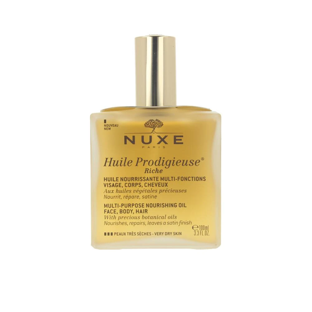NUXE NUXE - Dry Oil Huile Prodigieuse® Splash Bottle (100ml) 1