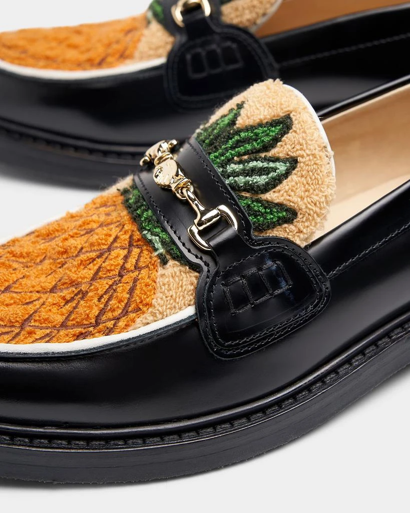 Visionary Loafer Ananas Black 3