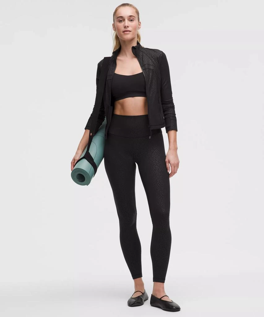 lululemon Define Cropped Jacket *Nulu 28