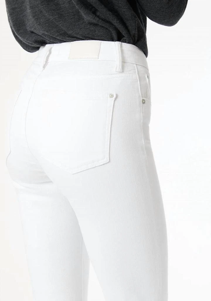 Mavi Jeans Anika Cropped Flare Jeans 5