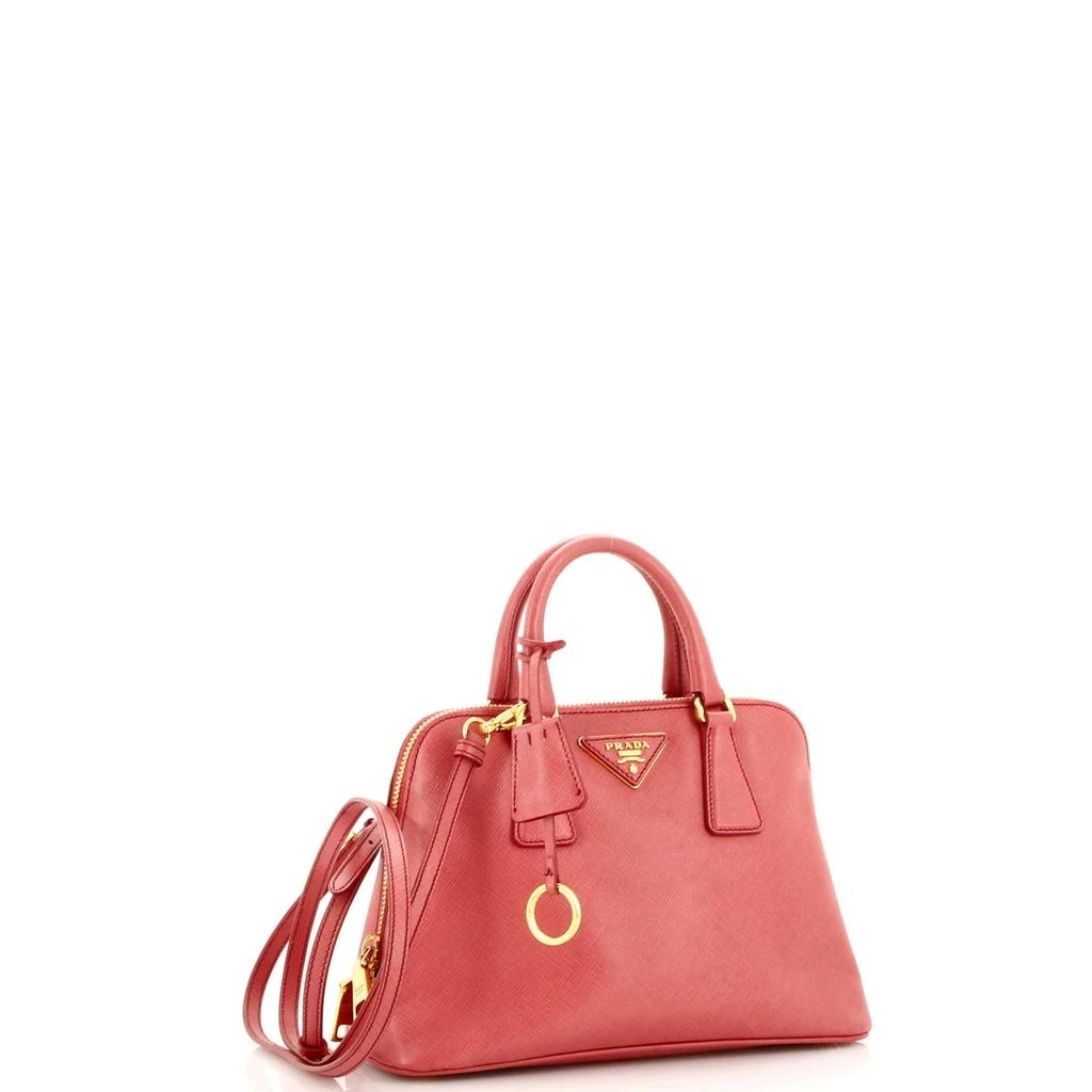 Prada Promenade Bag Saffiano Leather Small 3