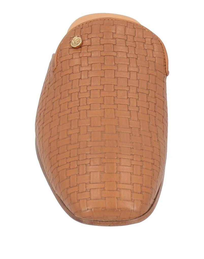 GIOVANNI CONTI Mules and clogs 4