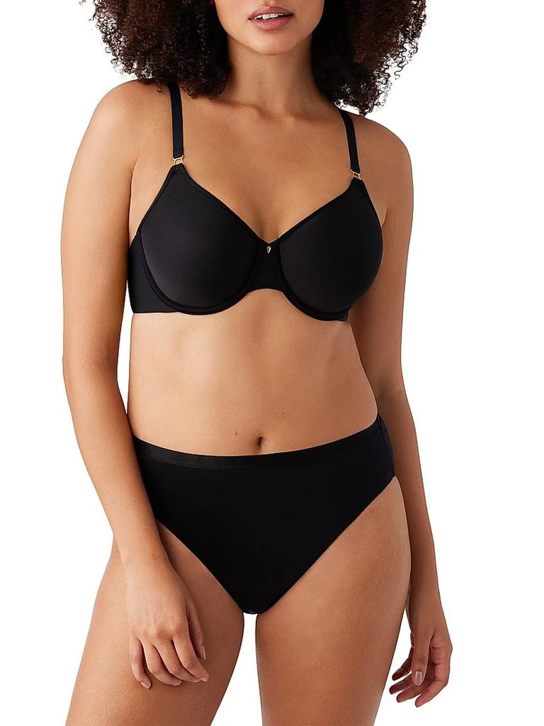 Wacoal Simply Done Spacer T-Shirt Bra 1