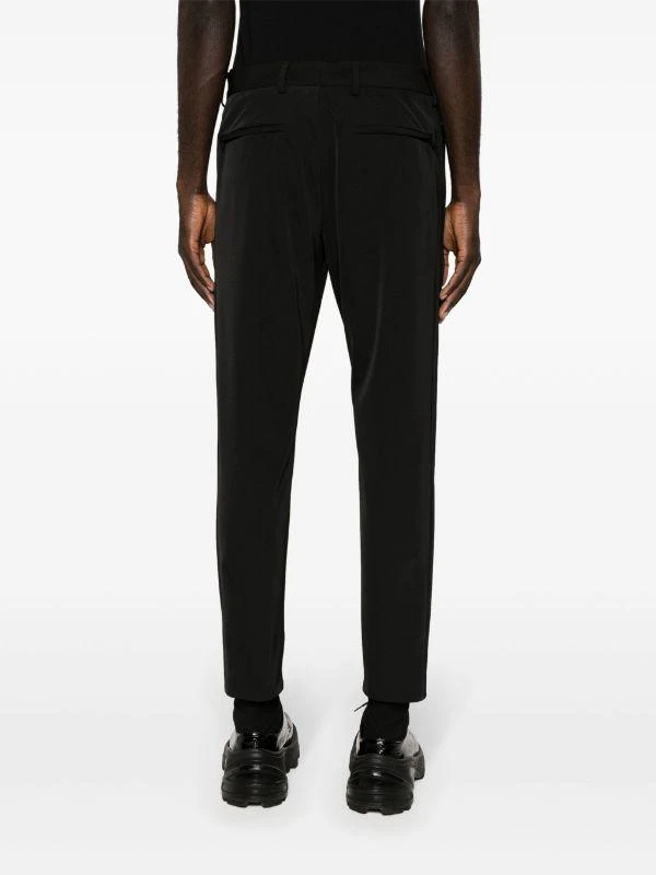 Prada mid-rise cropped trousers 3