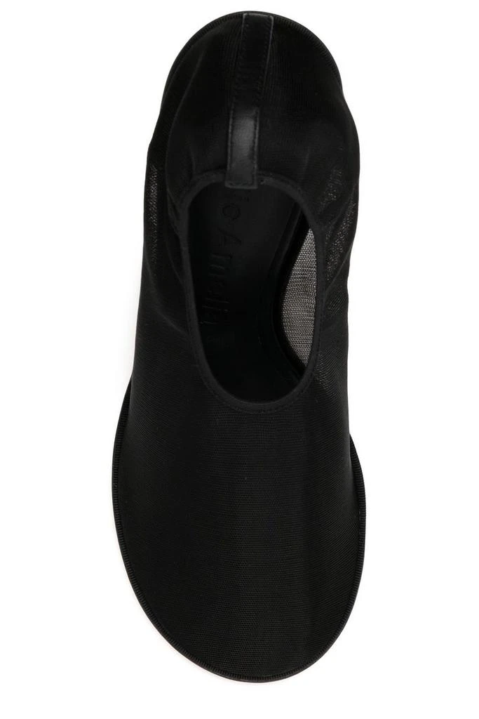 Studio Amelia Studio Amelia Sculpted Heel Pumps 4