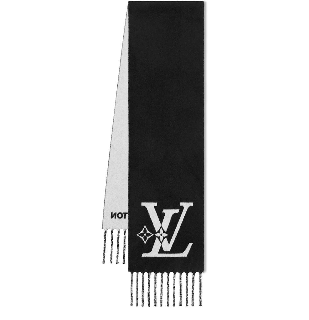 Louis Vuitton LV Smash Scarf 5