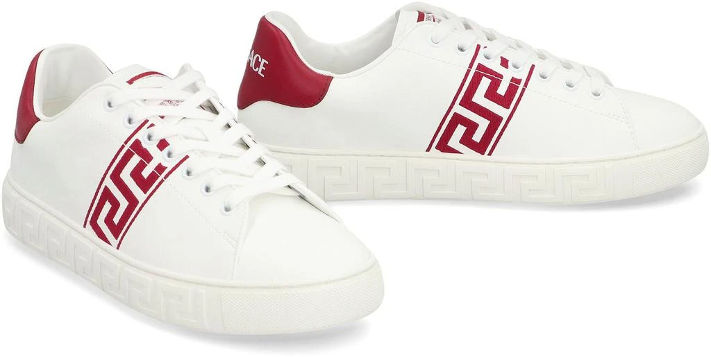 Versace Versace Greca Low-Top Sneakers 3