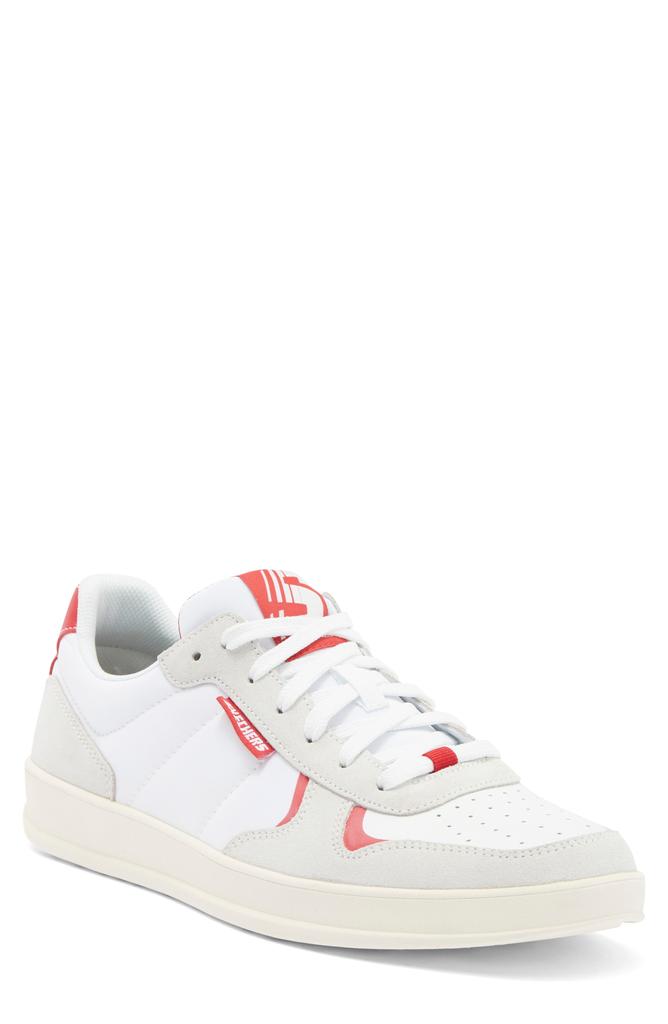 SKECHERS New Wave Low Top Sneaker