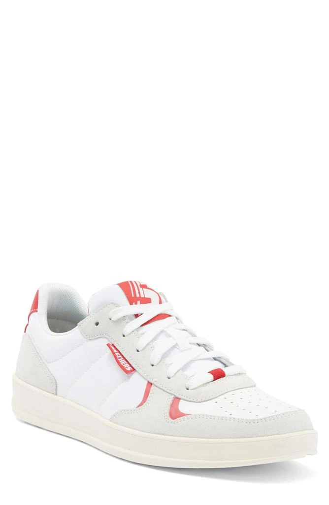 SKECHERS New Wave Low Top Sneaker 1