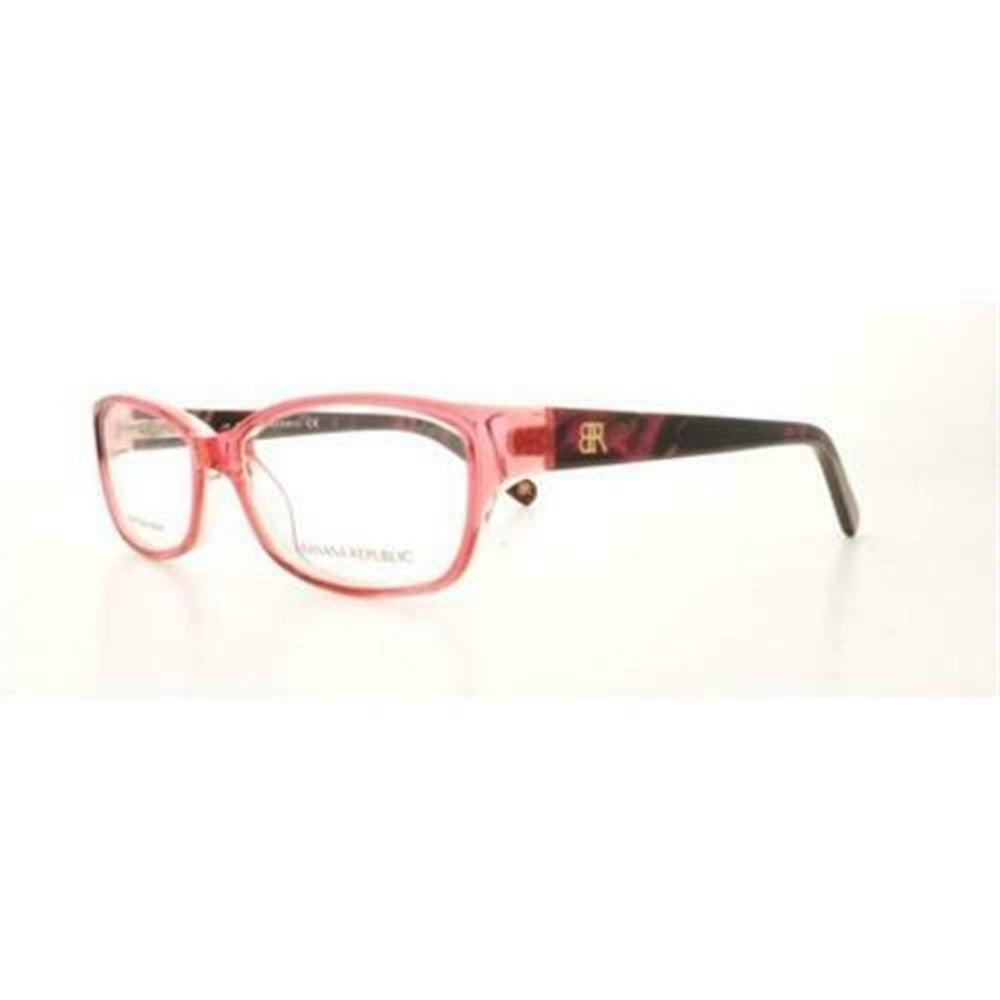 BANANA REPUBLIC Women's 53mm Pink Opticals