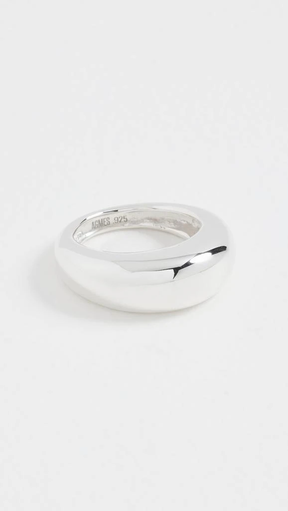 AGMES Domed Ring 1