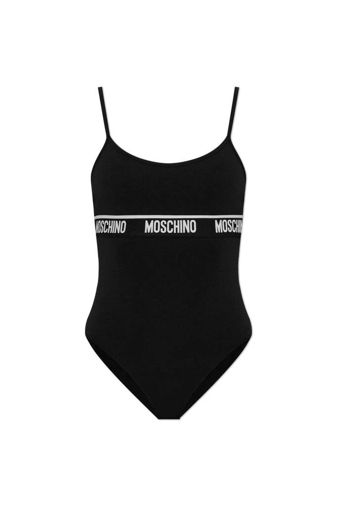 Moschino Moschino Sleeveless Bodysuit 1
