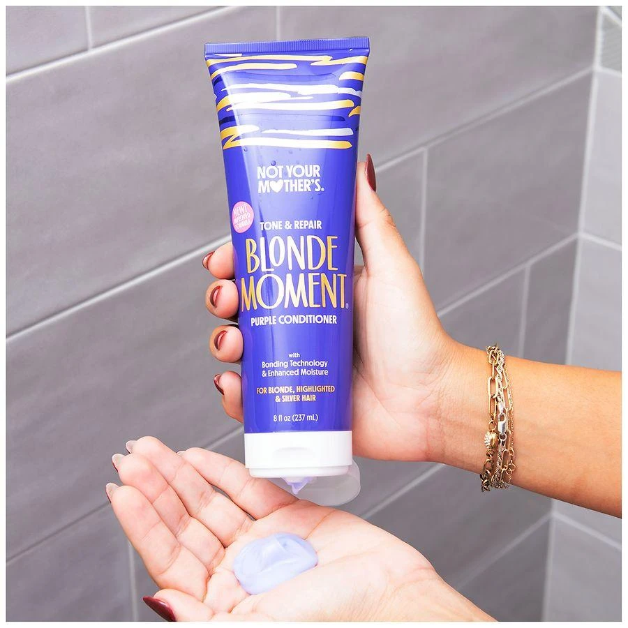 Not Your Mother's Blonde Moment Treatment Conditioner 6