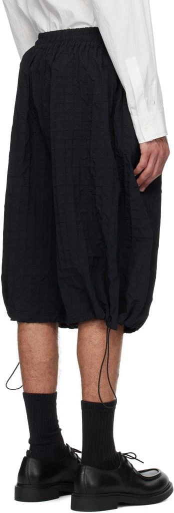 SAGE NATION Black Factor Shorts 3