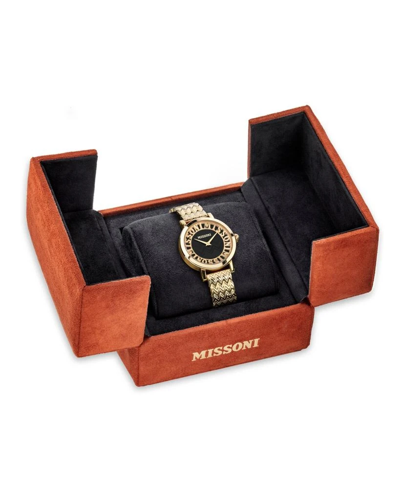 Missoni Missoni Melrose Bracelet Watch 4