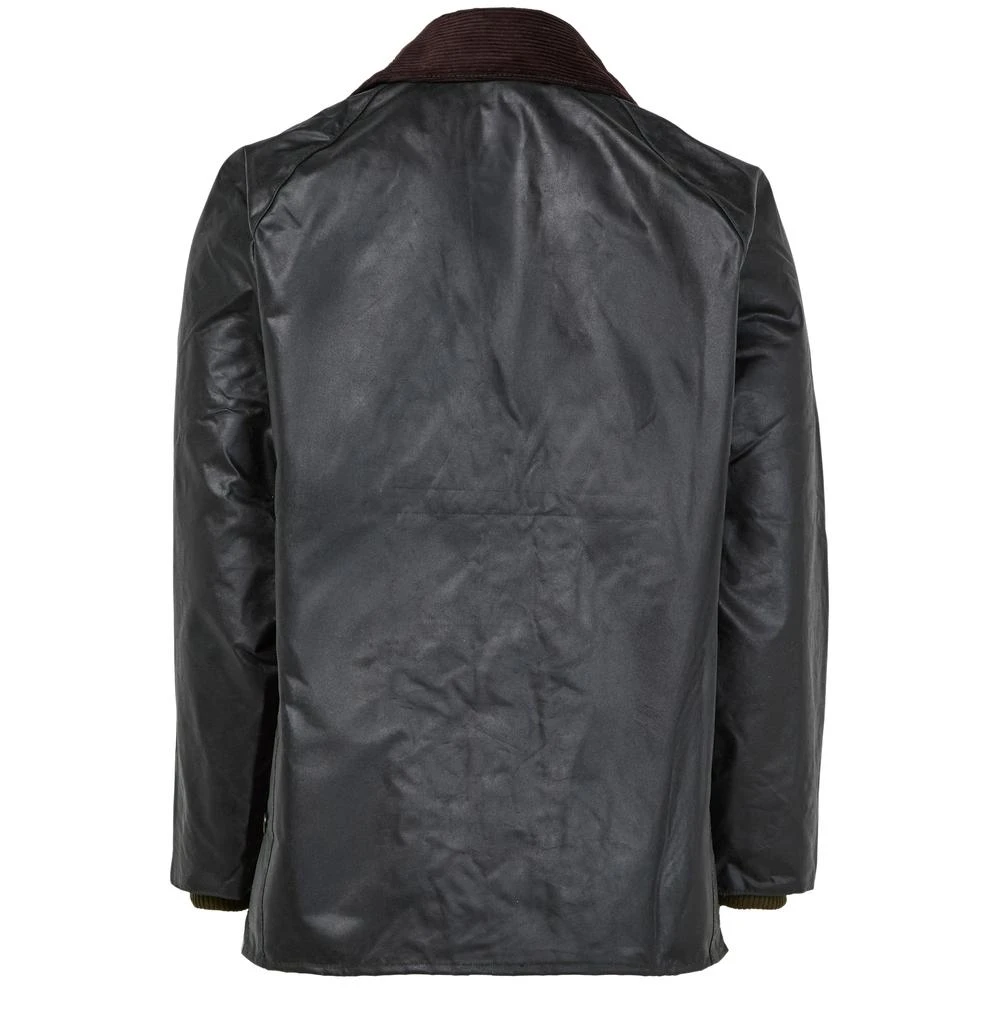 Barbour Bedale Wax jacket 3