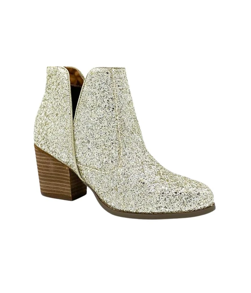 Not Rated Women's Fiera Booties 1