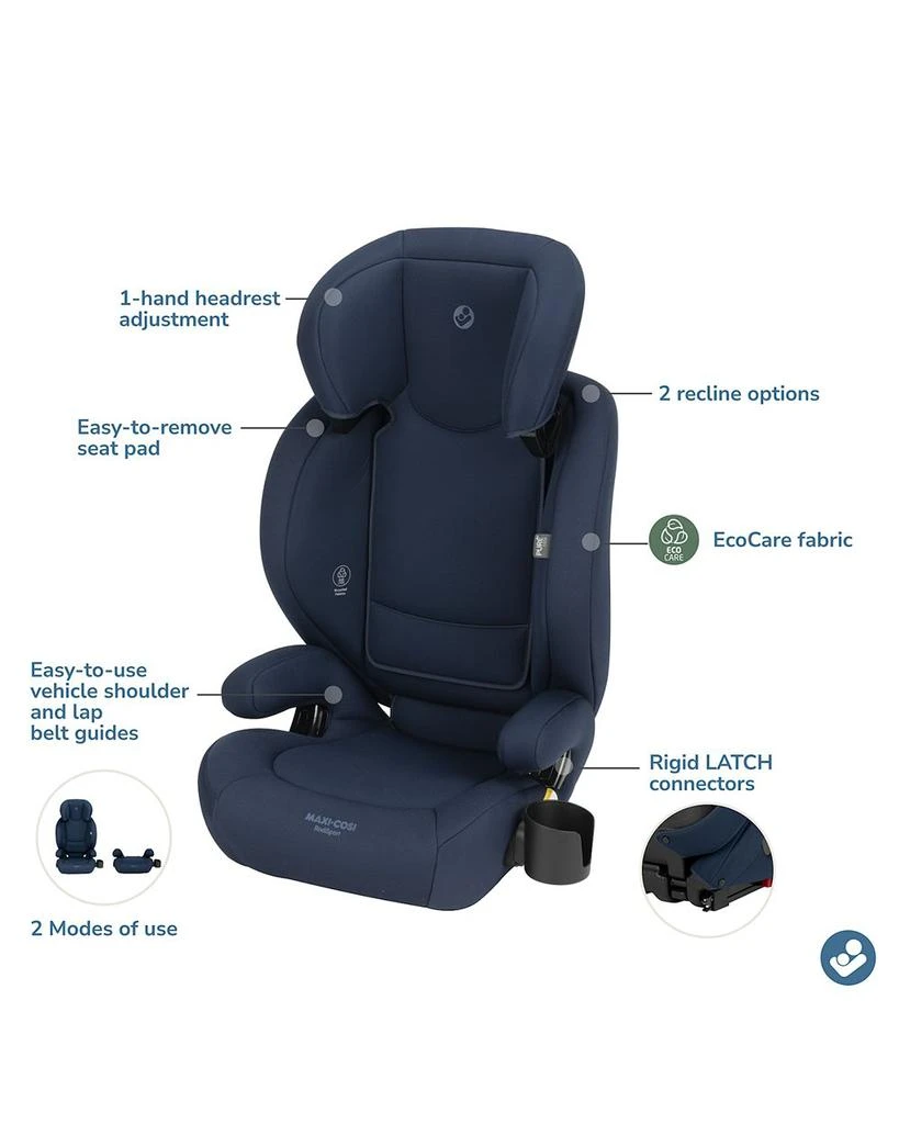 Maxi-Cosi RodiSport Booster Car Seat 2