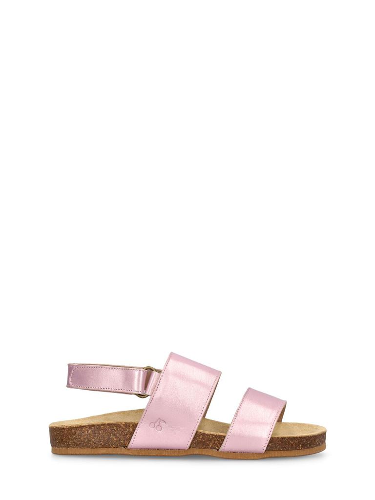 BONPOINT Leather Sandals