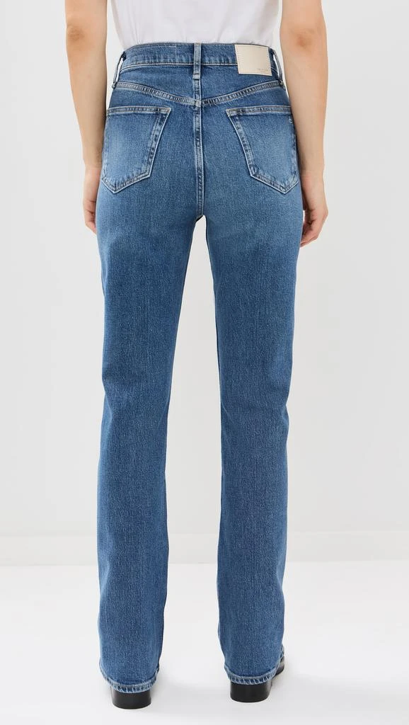 Rag & Bone Peyton High Rise Full Length Bootcut Jeans 2