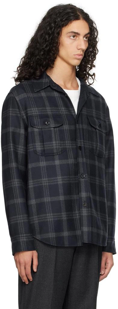 Brioni Navy Vagabond Jacket 2