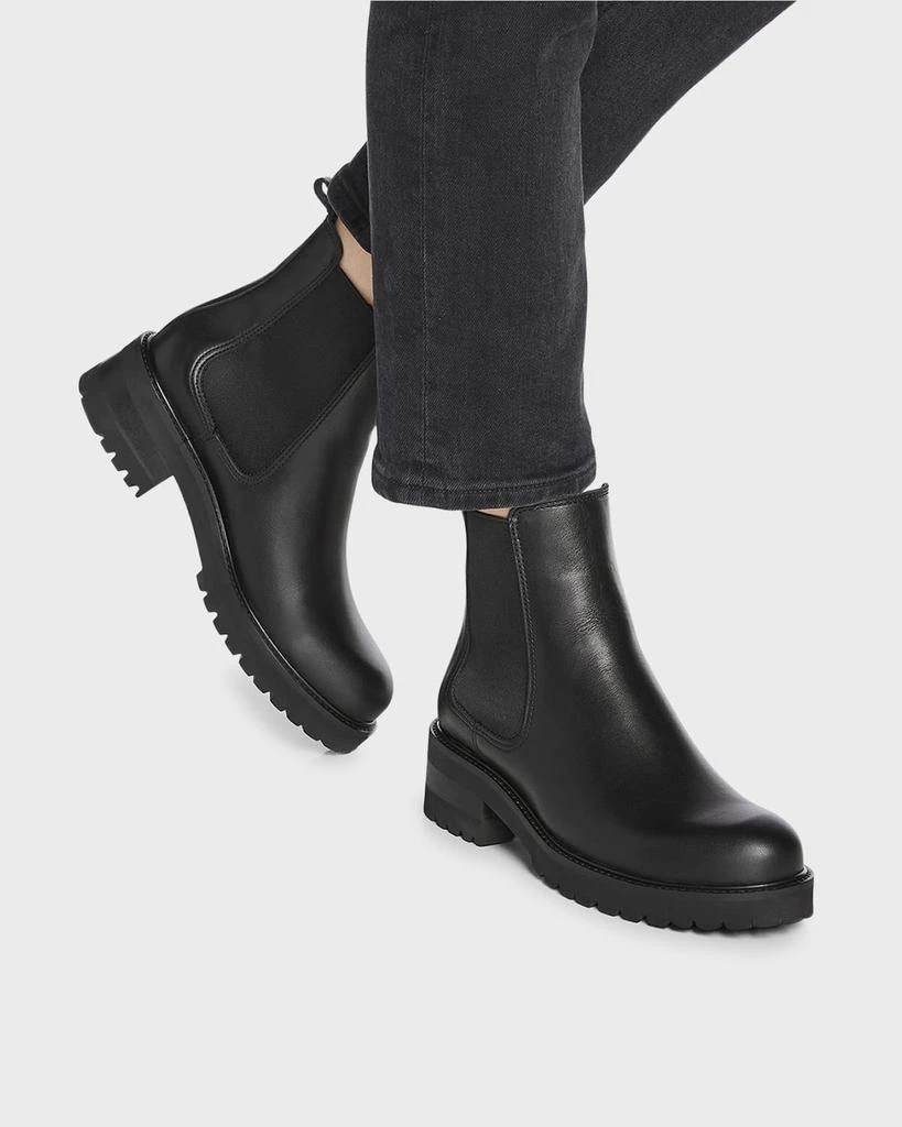 La Canadienne Connor Waterproof Leather Chelsea Boots 2