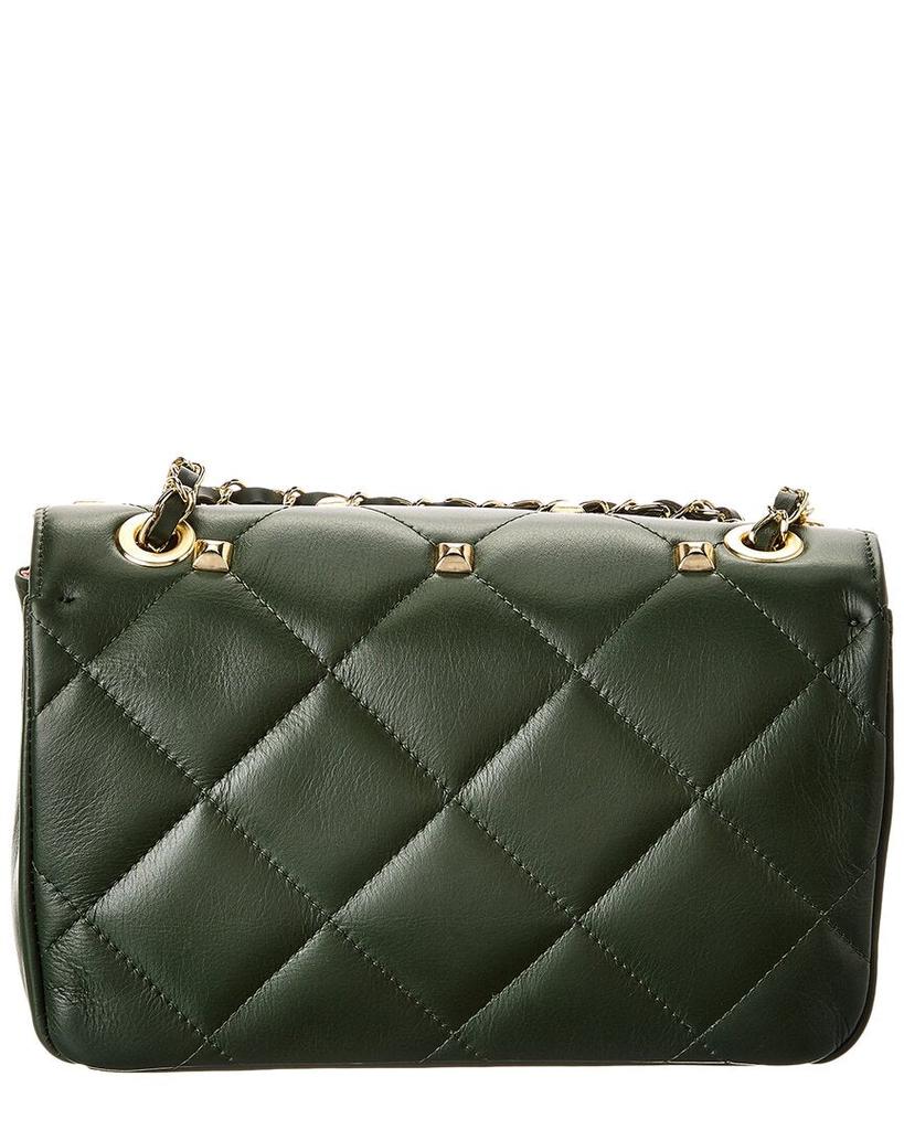 Persaman New York Embla Quilted Leather Crossbody