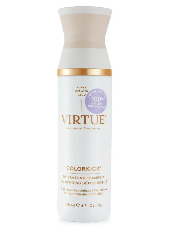 VIRTUE Colorkick De-Brassing Shampoo 1