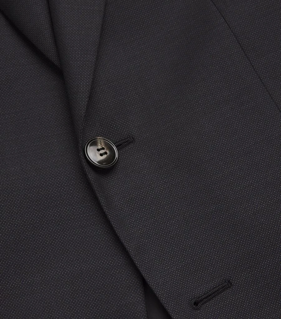 Giorgio Armani Virgin Wool 2-Piece Suit 5