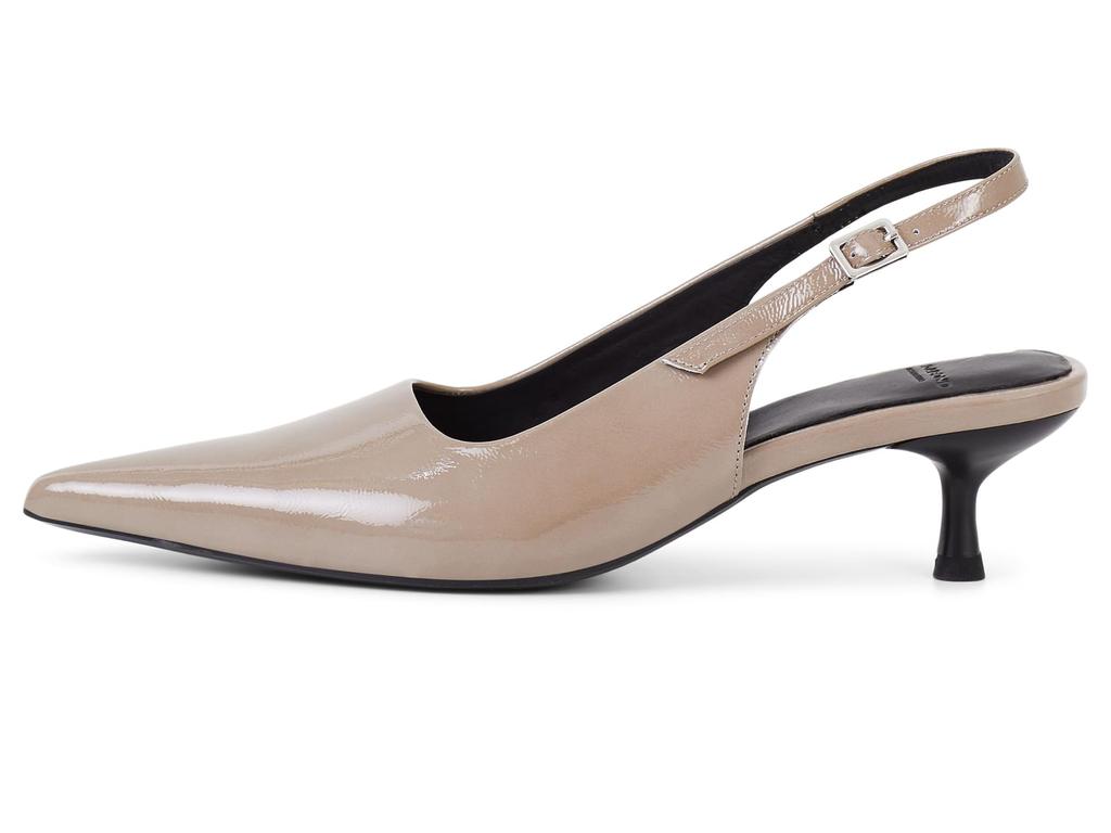 Vagabond Shoemakers Lykke Patent Leather Slingback Pumps