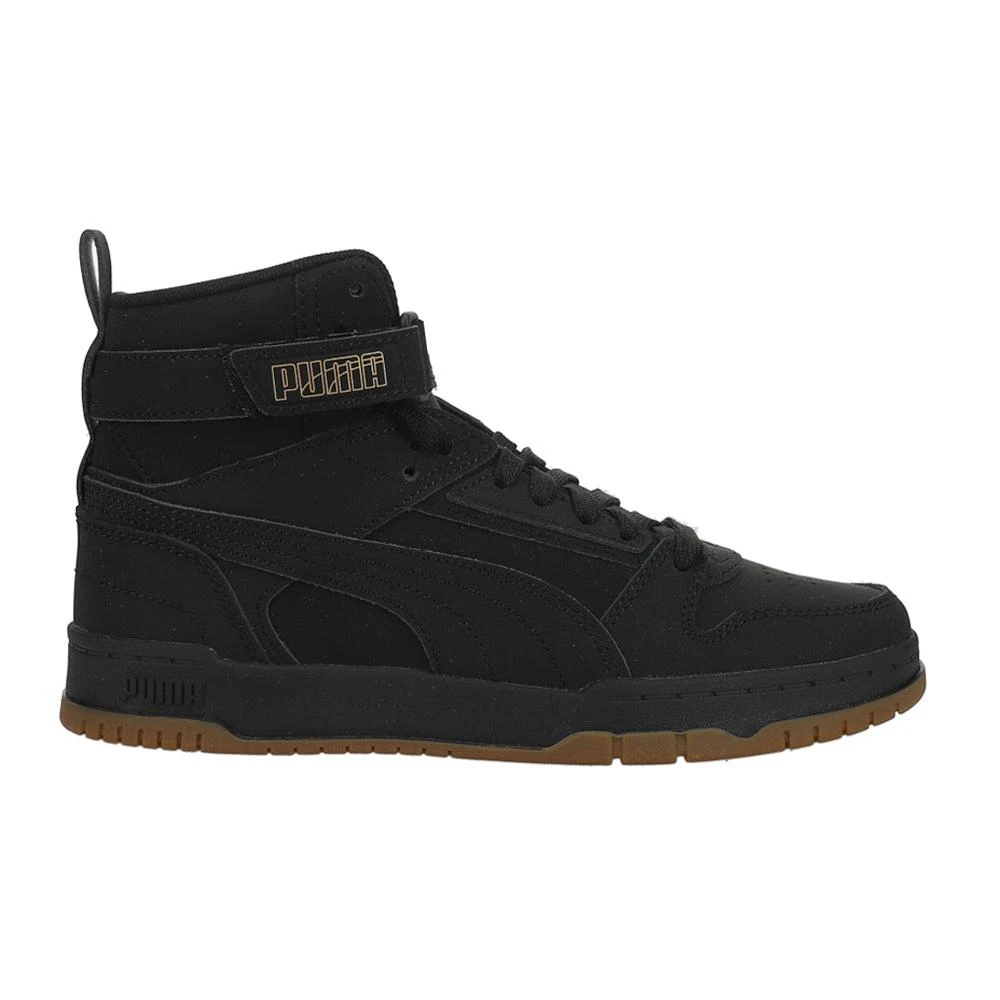 Puma RBD Game Buck Lace Up Sneakers