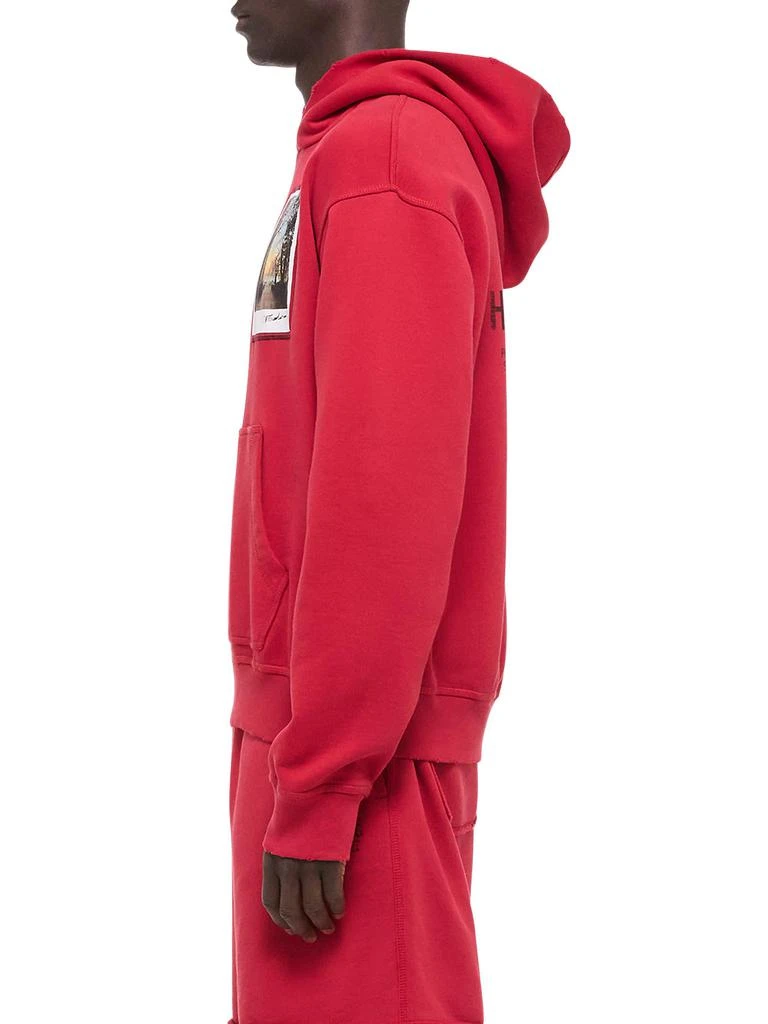 Helmut Lang Postcard Cotton Hoodie 3
