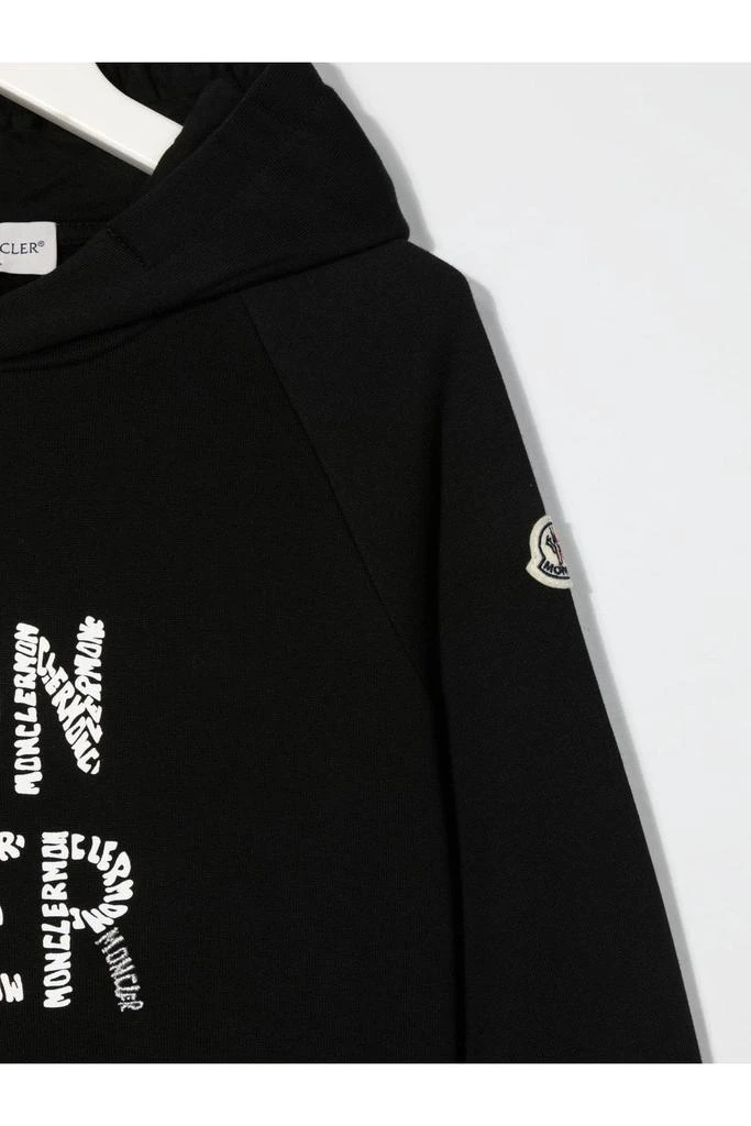 Moncler Kids Pullover Hoodie 3