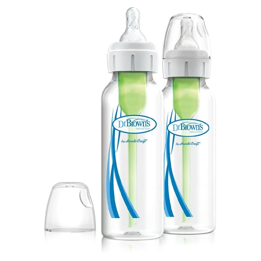 Dr. Brown's 8 oz Options-Plus Bottles 1