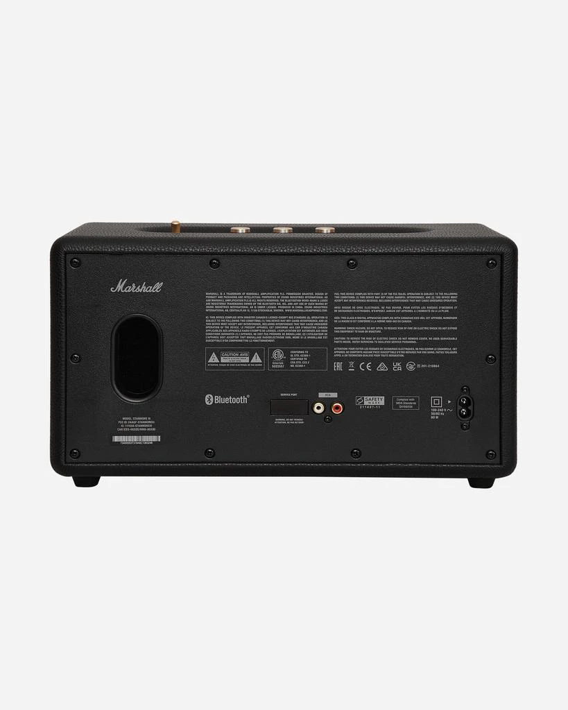 Marshall Stanmore III Speaker Black 4