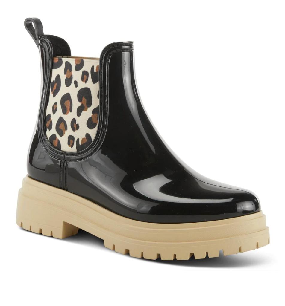 SPRING STEP SHOES Spring Step Shoes - Women's Reva Rain Boots