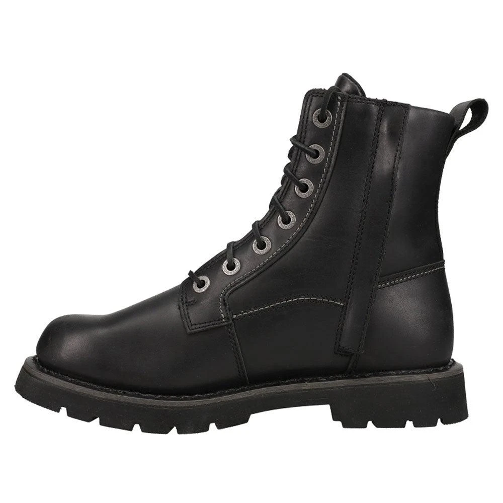 Harley Davidson Hannon 6.5" Motorcycle Boots 3